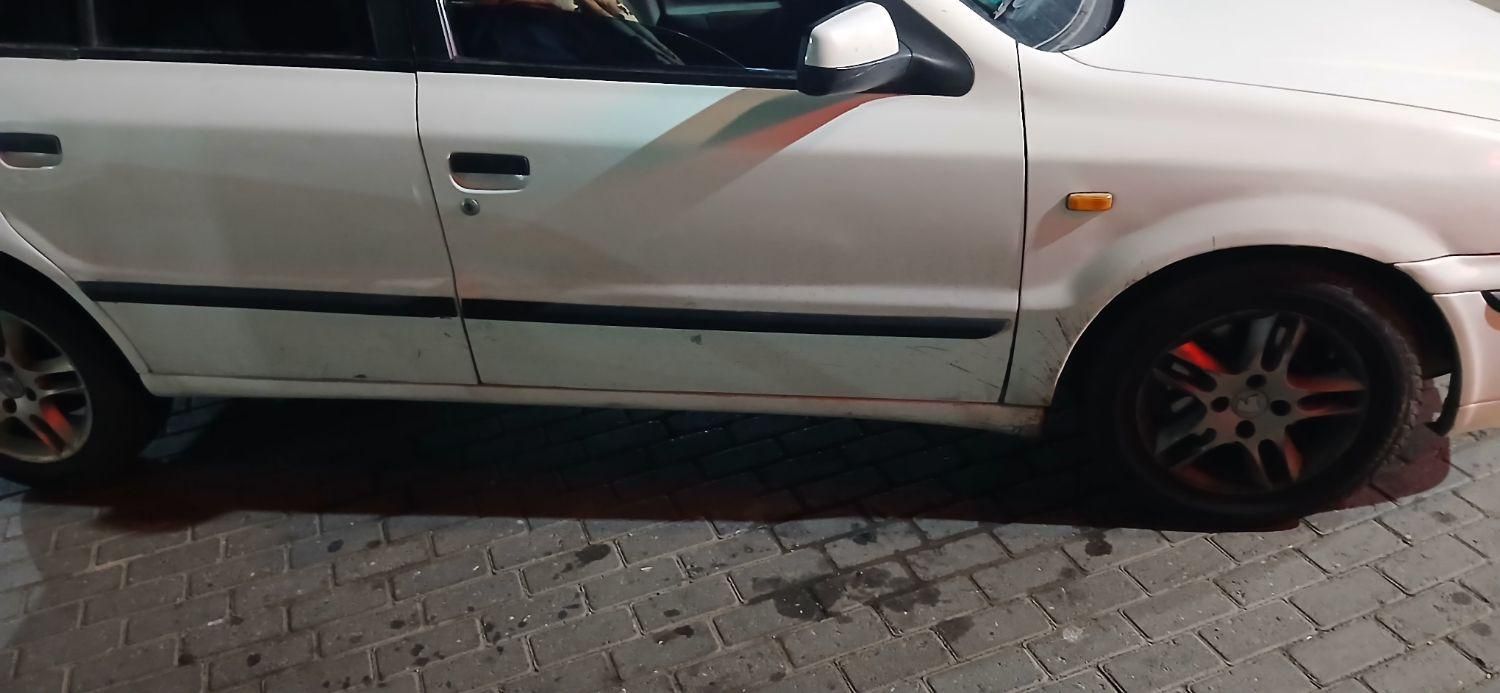 سمند LX EF7 - 1392