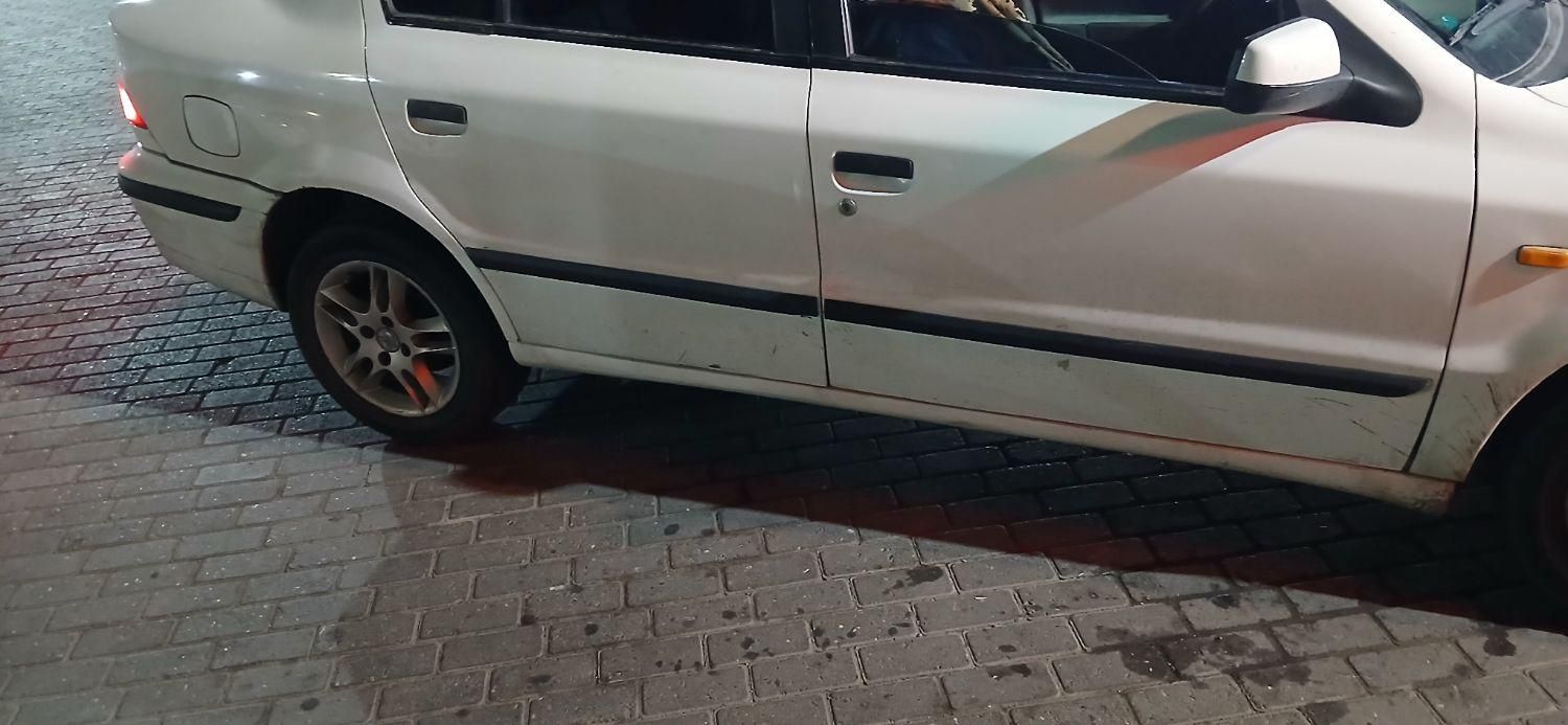 سمند LX EF7 - 1392