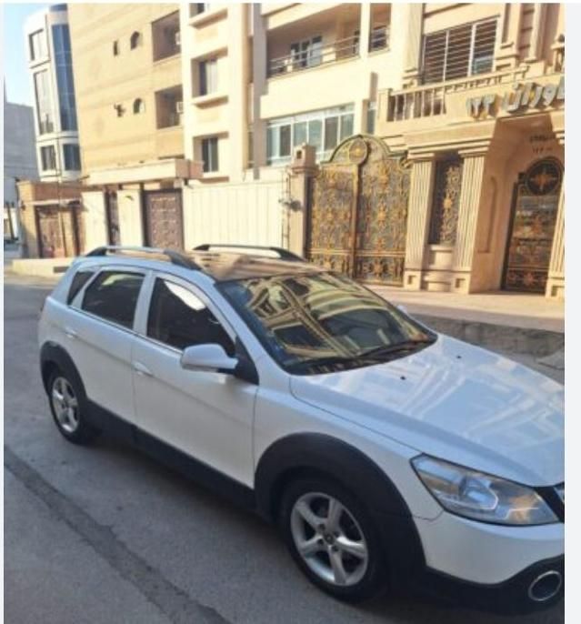 خودرو دانگ فنگ، H30 کراس آگهی ann_18230048