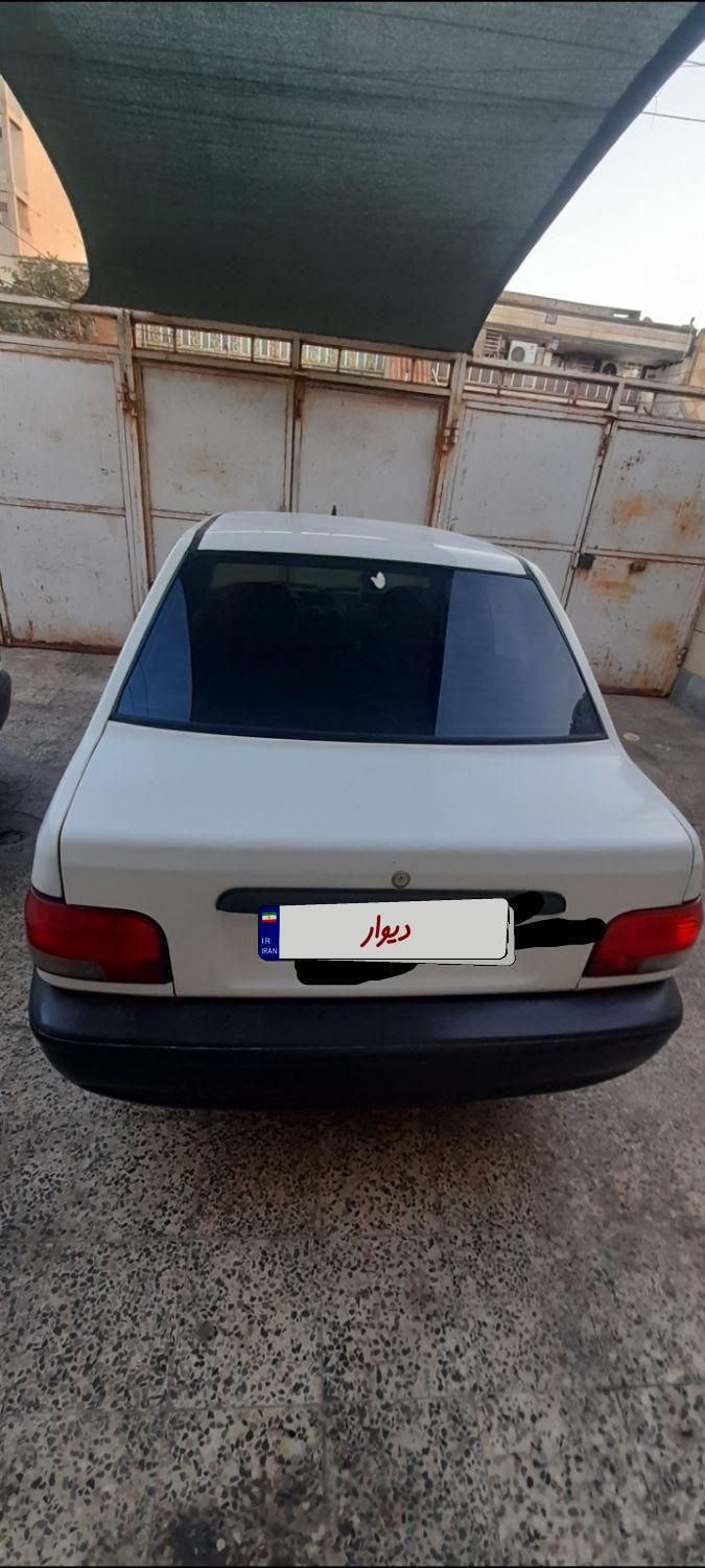 پراید 131 SE - 1397