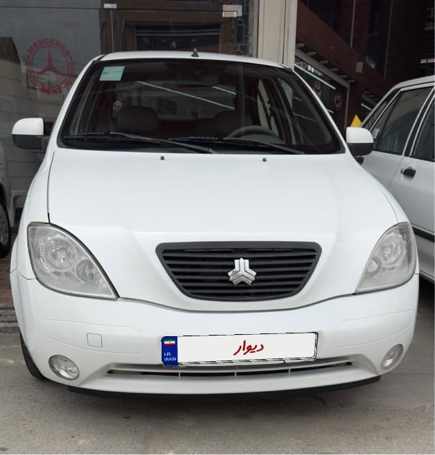 تیبا صندوق دار SX - 1398
