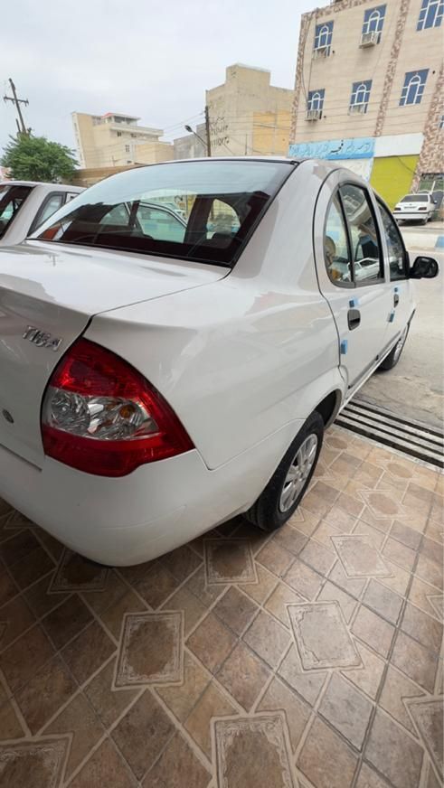 تیبا صندوق دار SX - 1398
