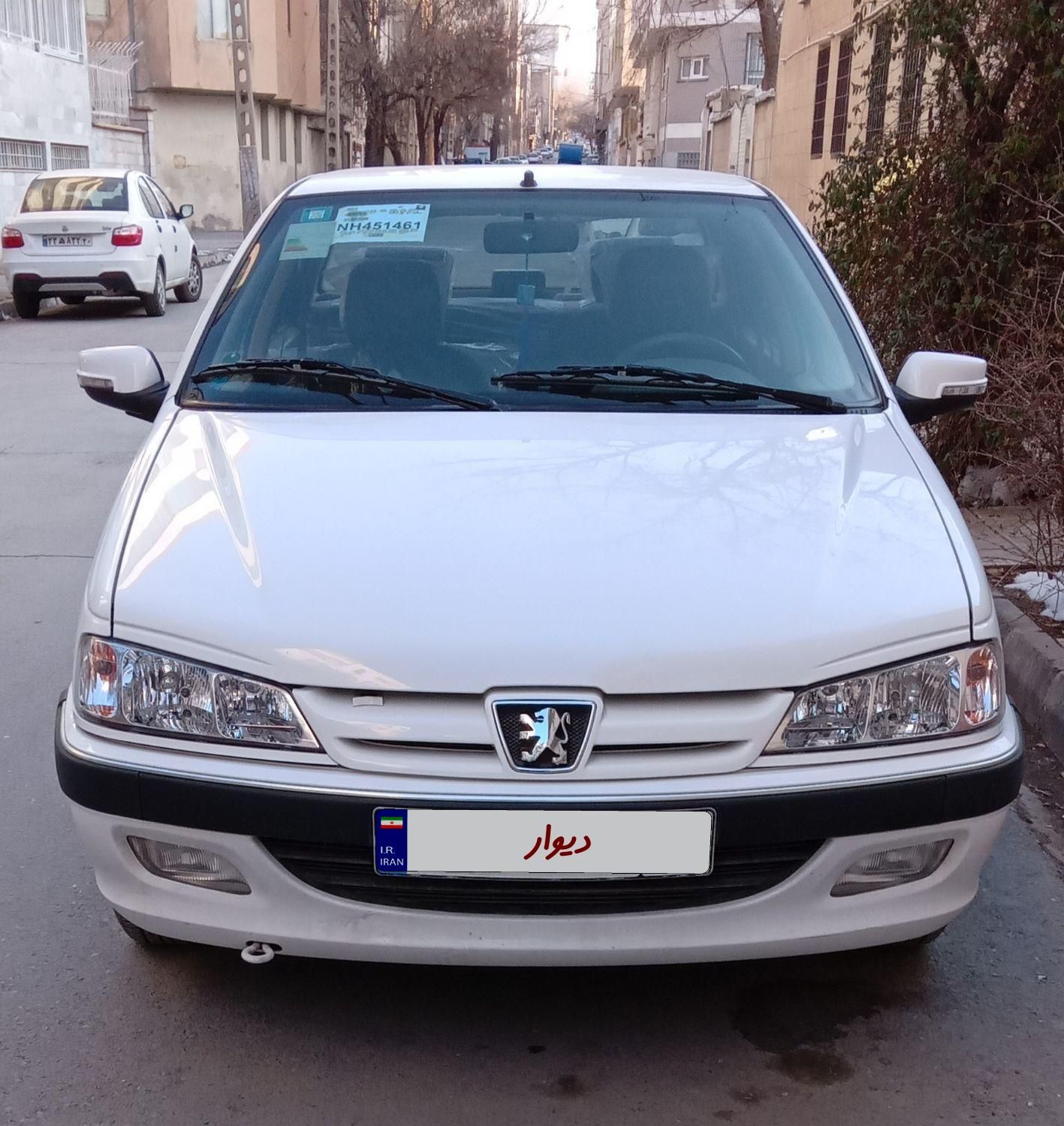 خودرو پژو، پارس آگهی ann_18230063