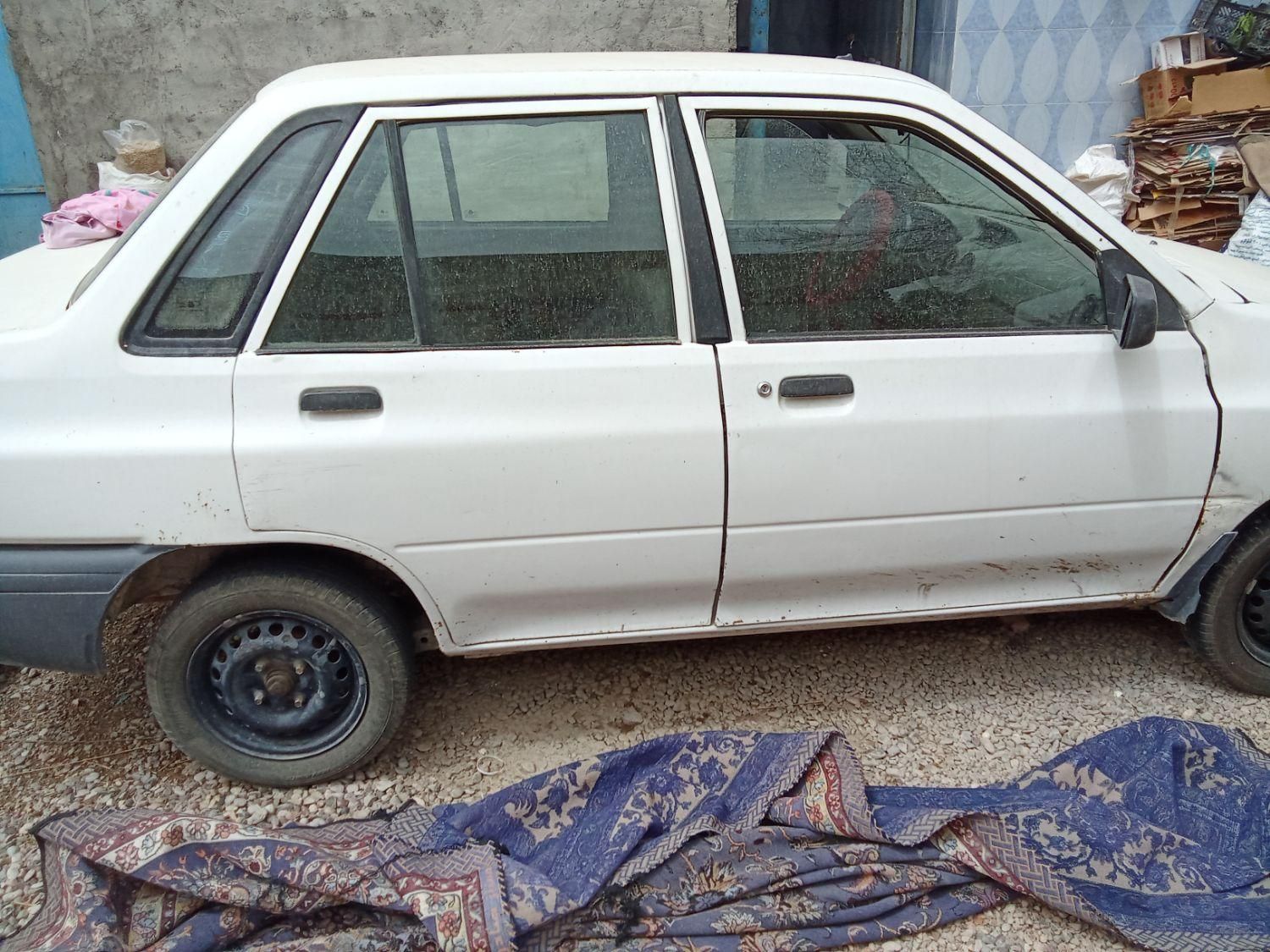 پراید 131 EX - 1393