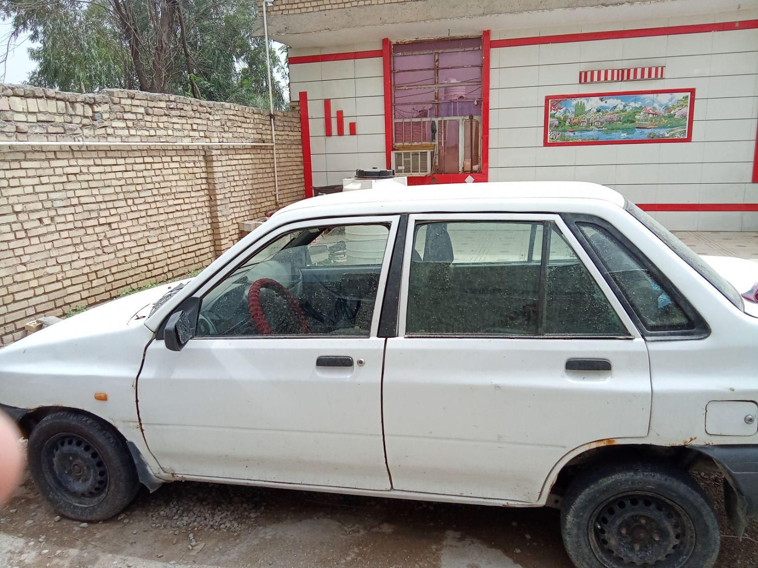 پراید 131 EX - 1393