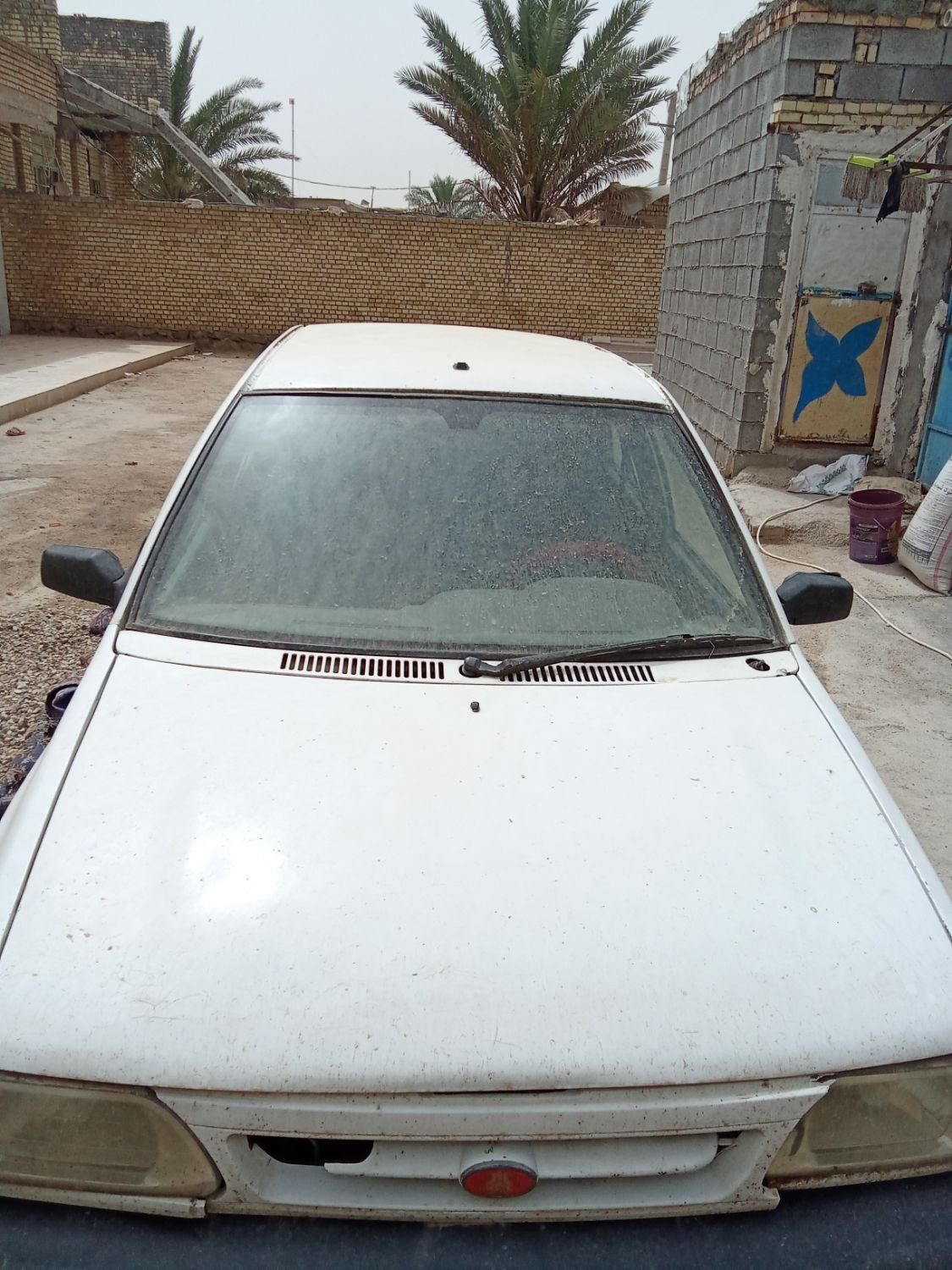 پراید 131 EX - 1393