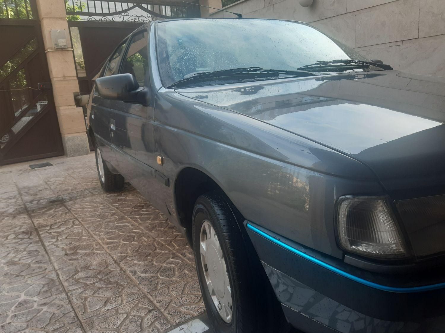 پژو 405 GLX - دوگانه سوز - 1394