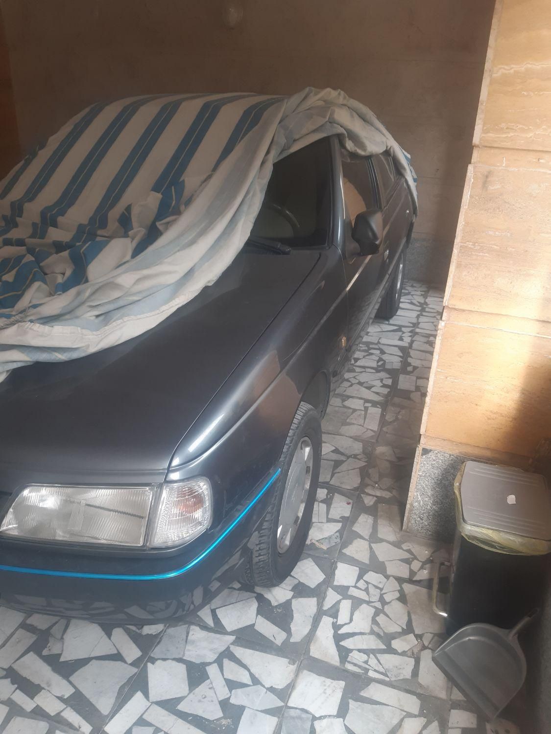 پژو 405 GLX - دوگانه سوز - 1394