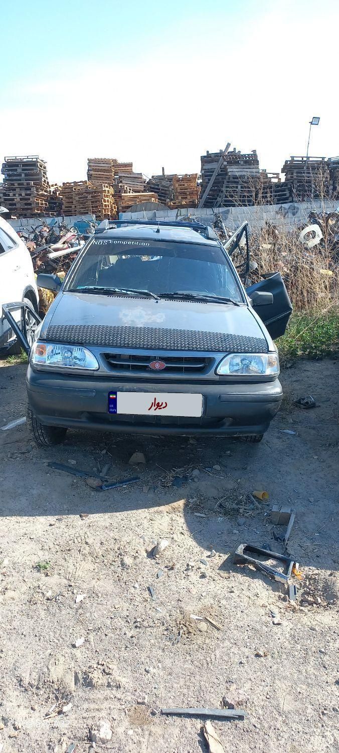 خودرو پراید، صبا آگهی ann_18230071