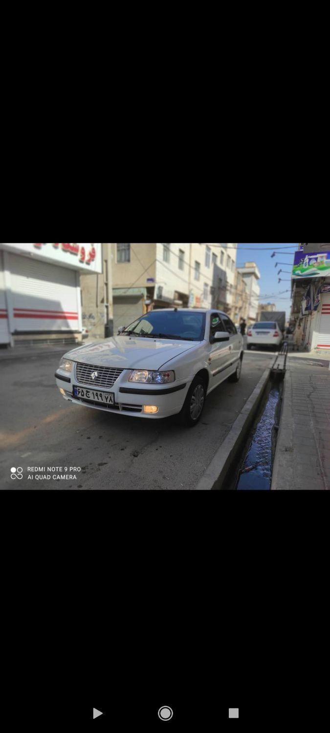 خودرو سمند، LX آگهی ann_18230075