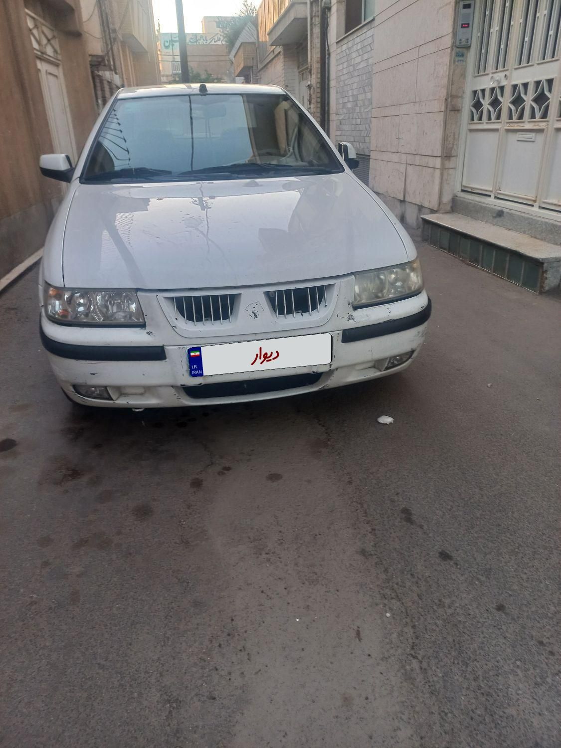 خودرو سمند، LX آگهی ann_18230078