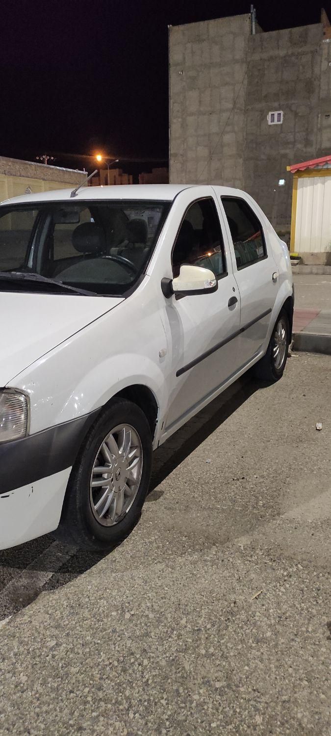 رنو تندر 90 E2 - 1396