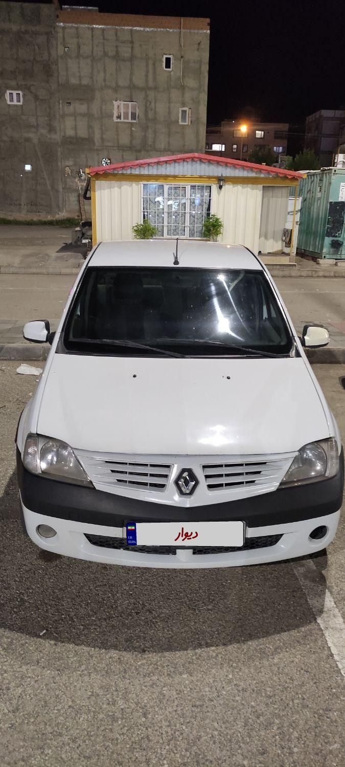 خودرو رنو، تندر 90 آگهی ann_18230082