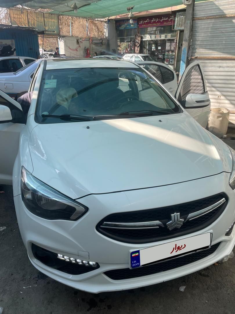 شاهین G دنده ای - 1400