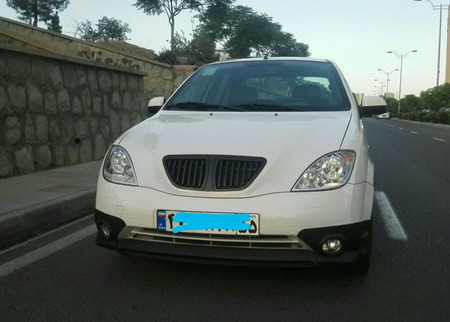 تیبا صندوق دار SX - 1398