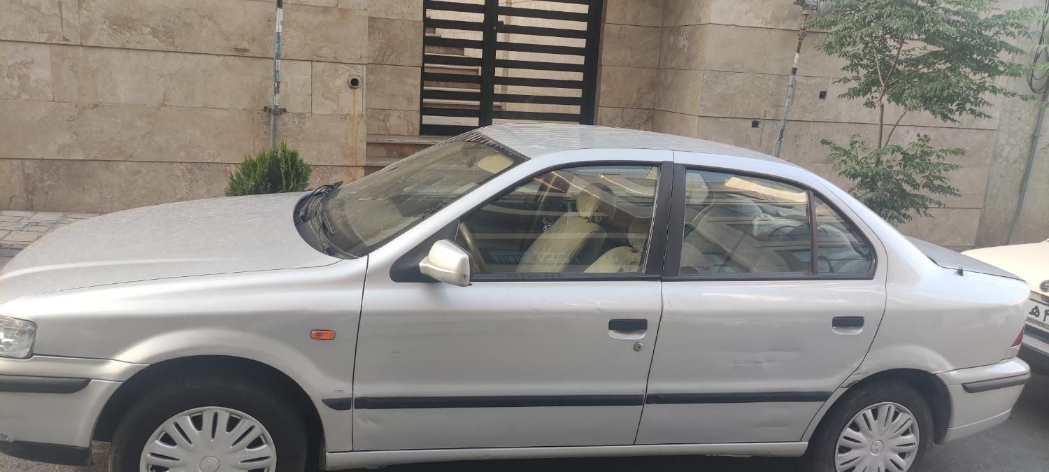 خودرو سمند، LX آگهی ann_18230093