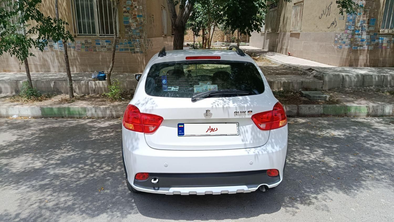 کوییک S دنده ای - 1401
