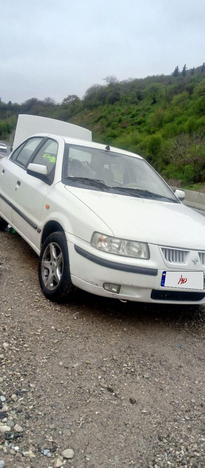 سمند LX XU7 - 1389