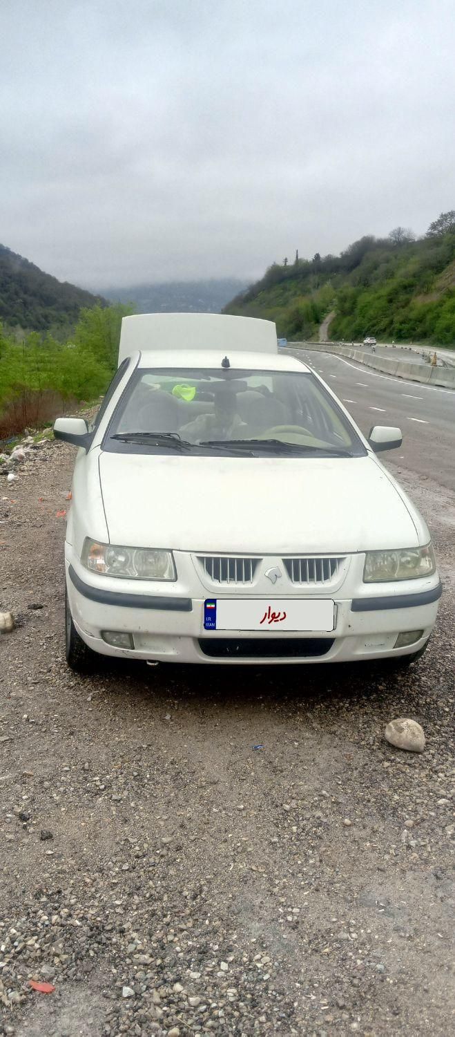 سمند LX XU7 - 1389