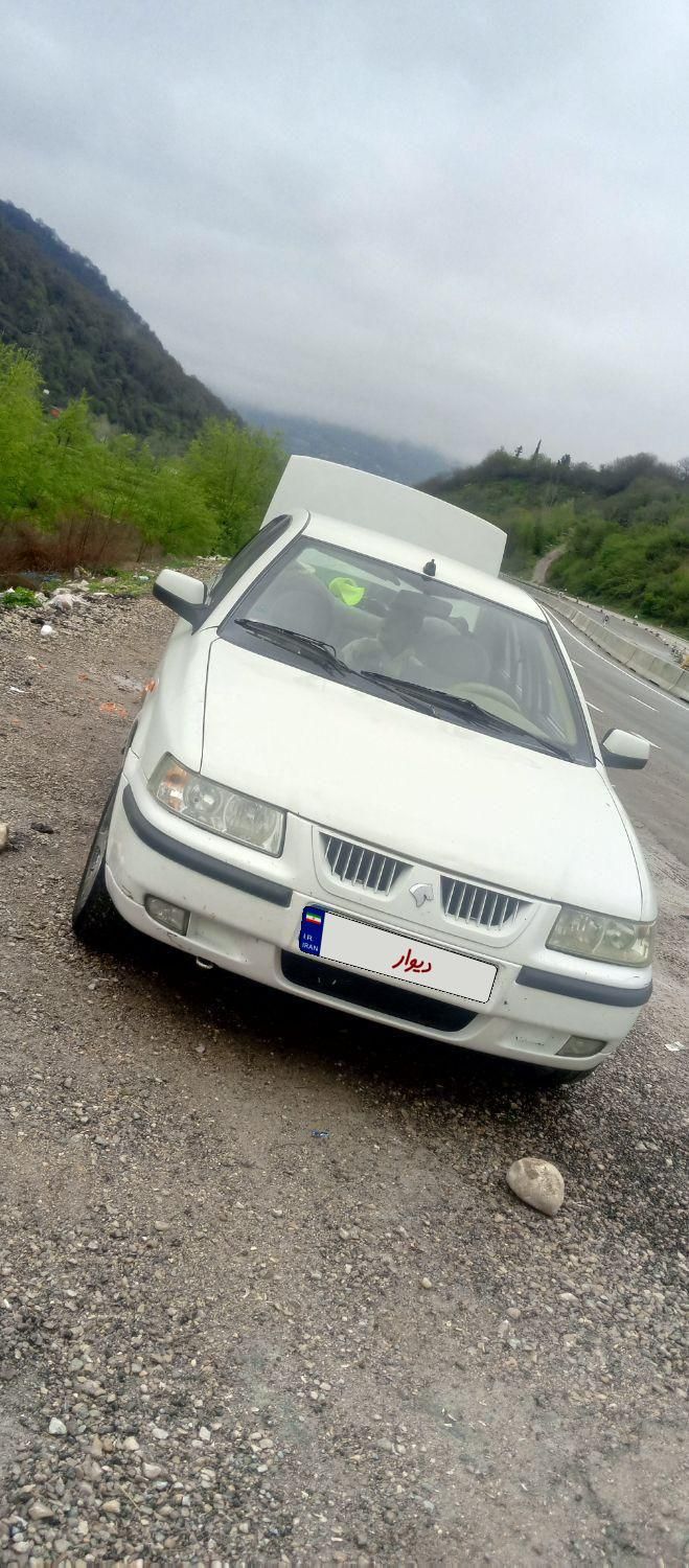 سمند LX XU7 - 1389