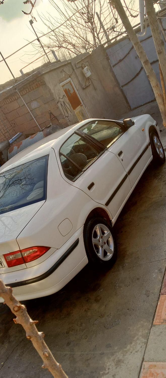 سمند LX XU7 - 1389