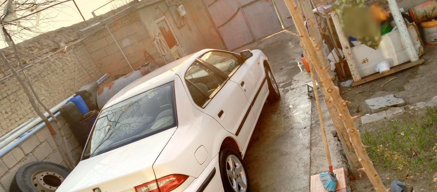 سمند LX XU7 - 1389