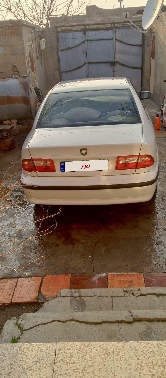 سمند LX XU7 - 1389