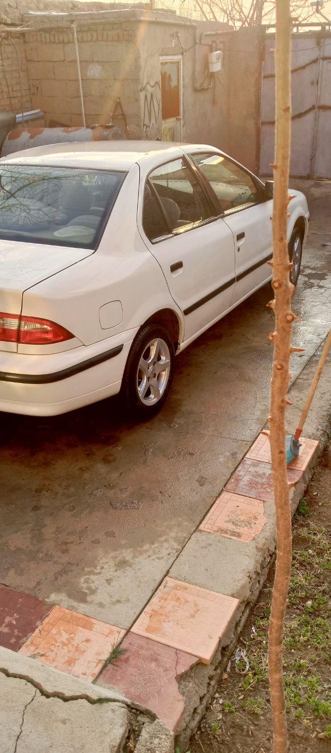 سمند LX XU7 - 1389