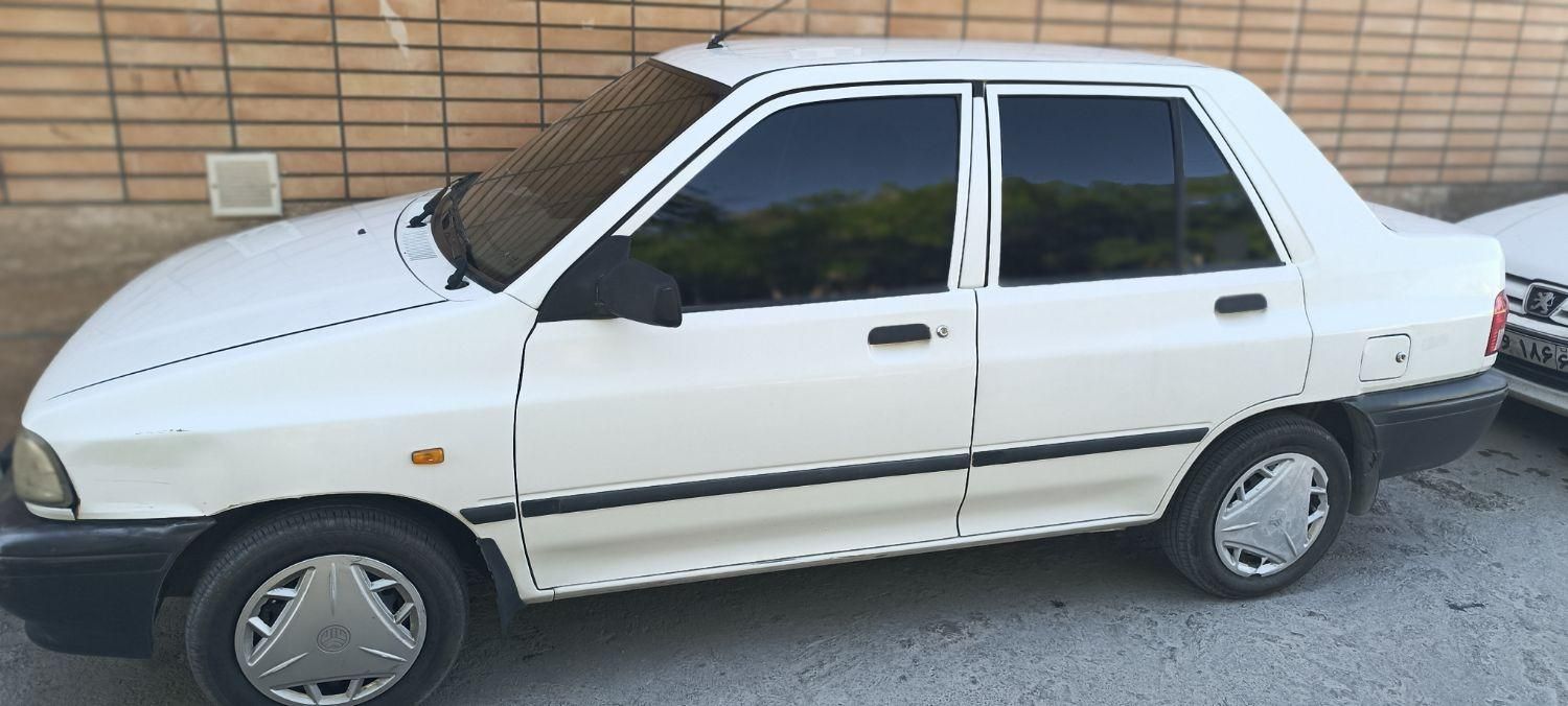 پراید 131 SE - 1394