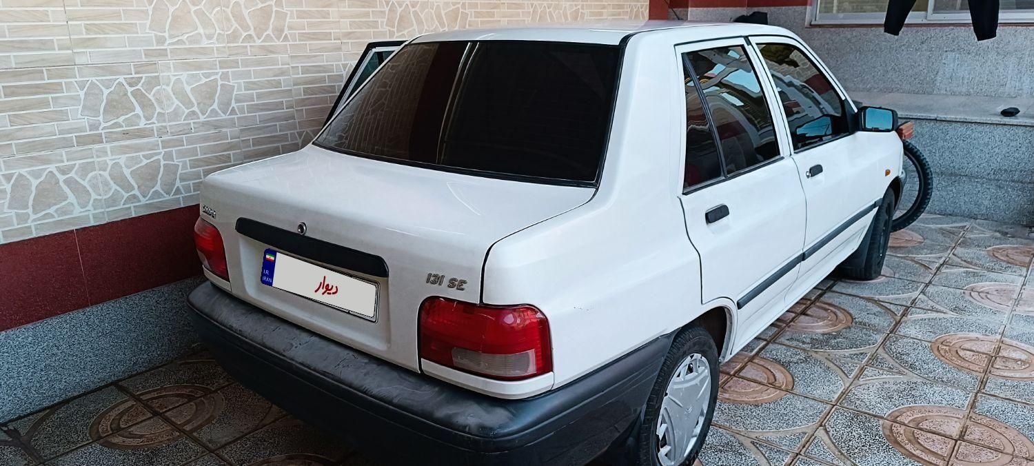 پراید 131 SE - 1394