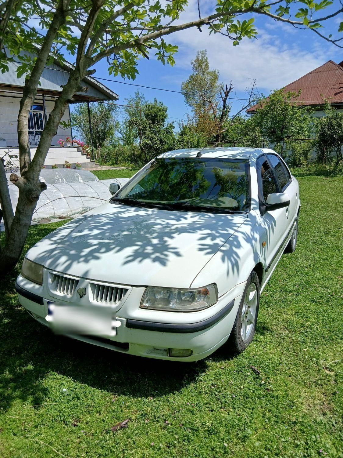 سمند LX XU7 - 1389