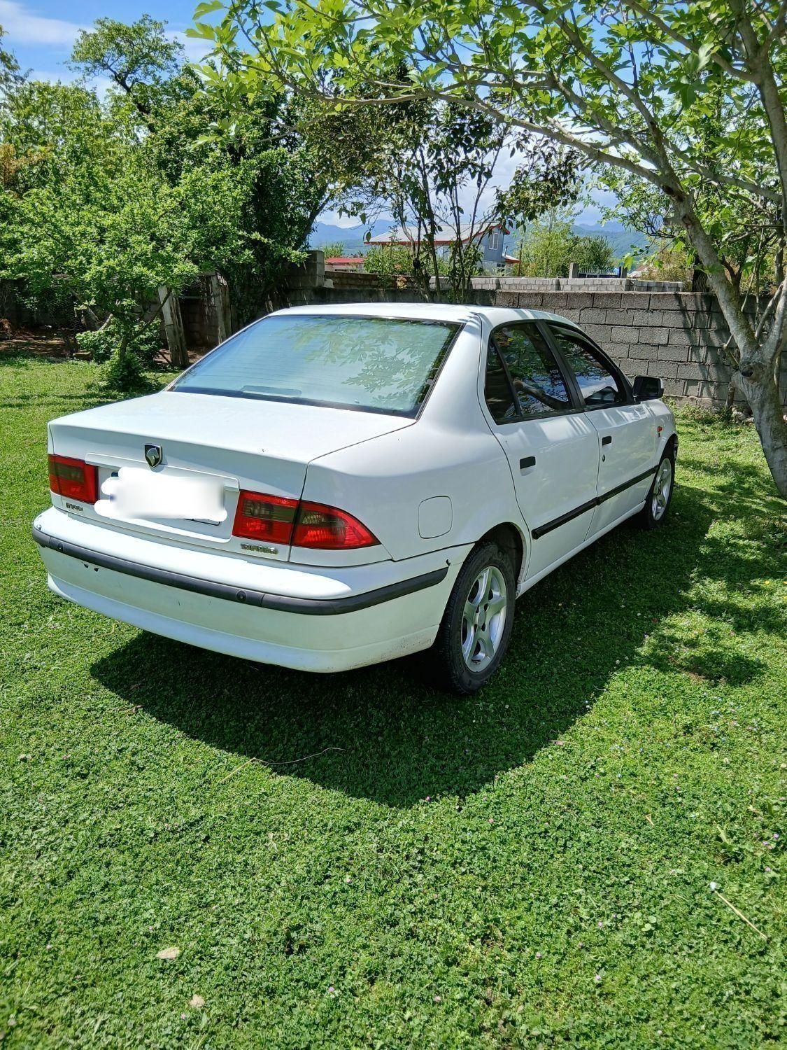 سمند LX XU7 - 1389