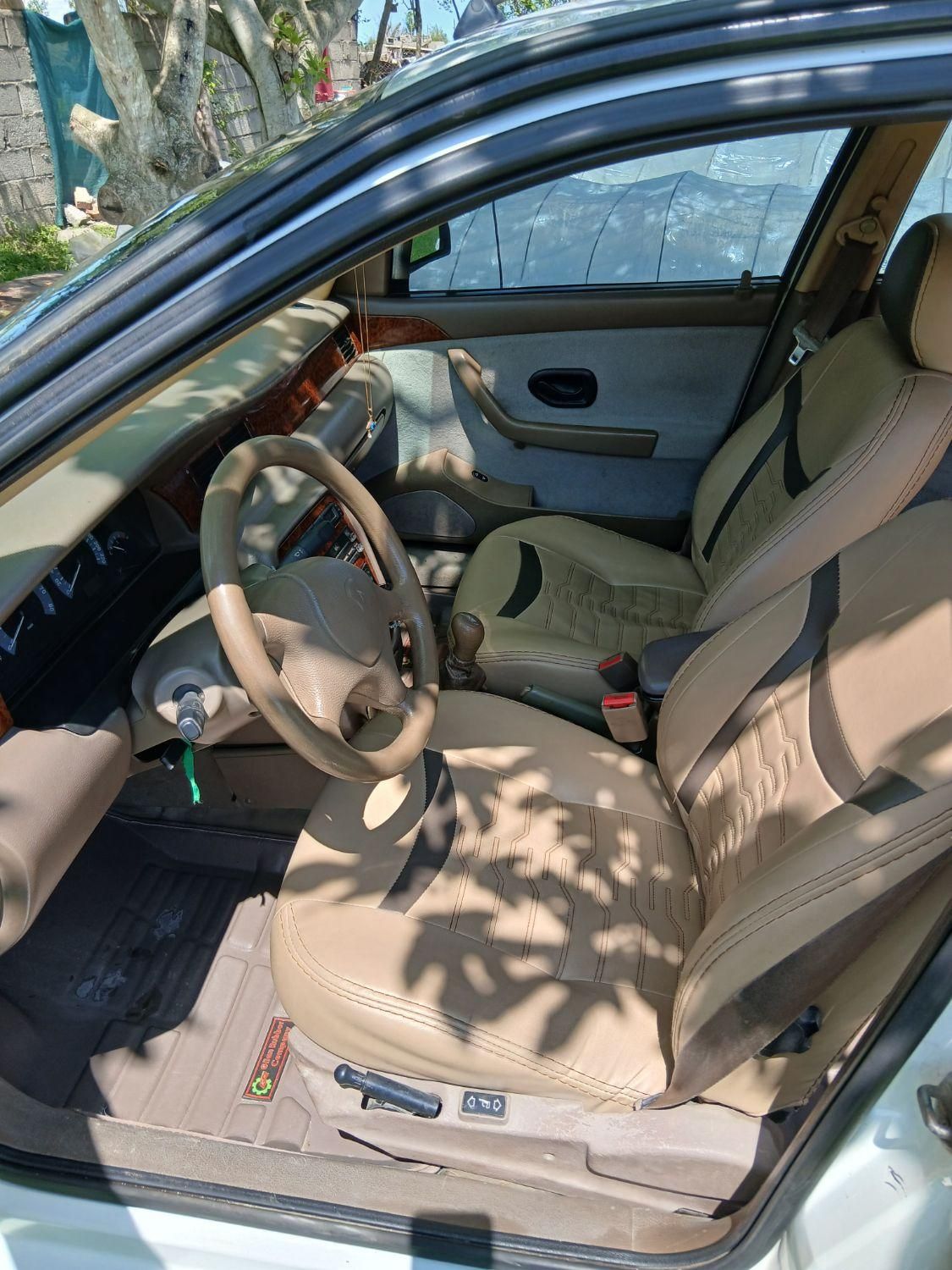 سمند LX XU7 - 1389