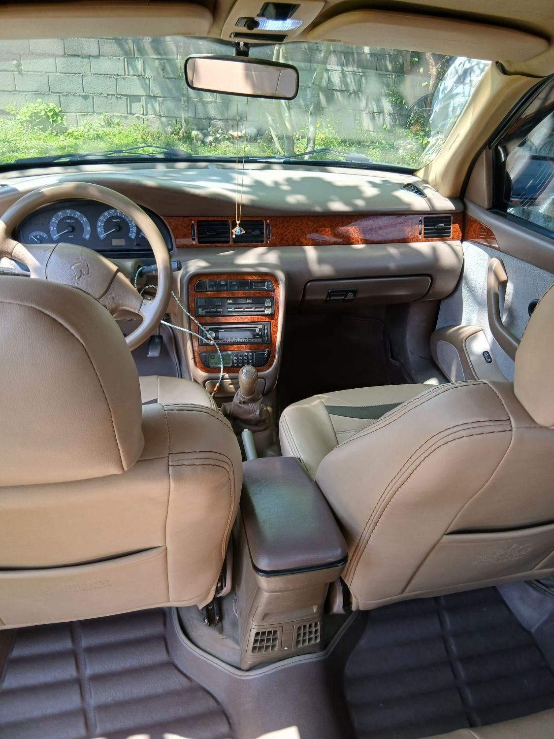 سمند LX XU7 - 1389