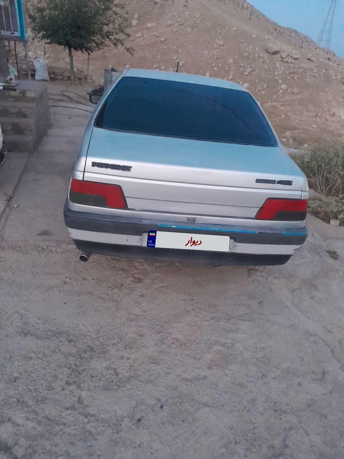 خودرو پژو، 405 آگهی ann_18230111