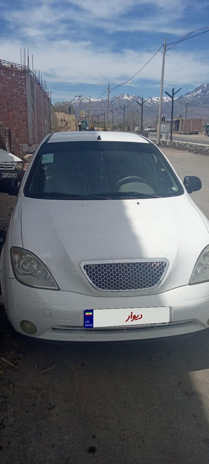 تیبا صندوق دار EX - 1394
