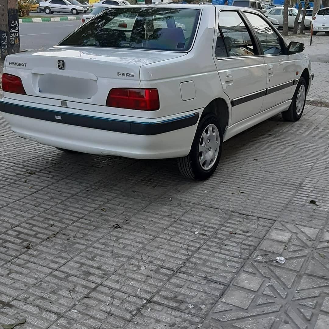 خودرو پژو، پارس آگهی ann_18230113