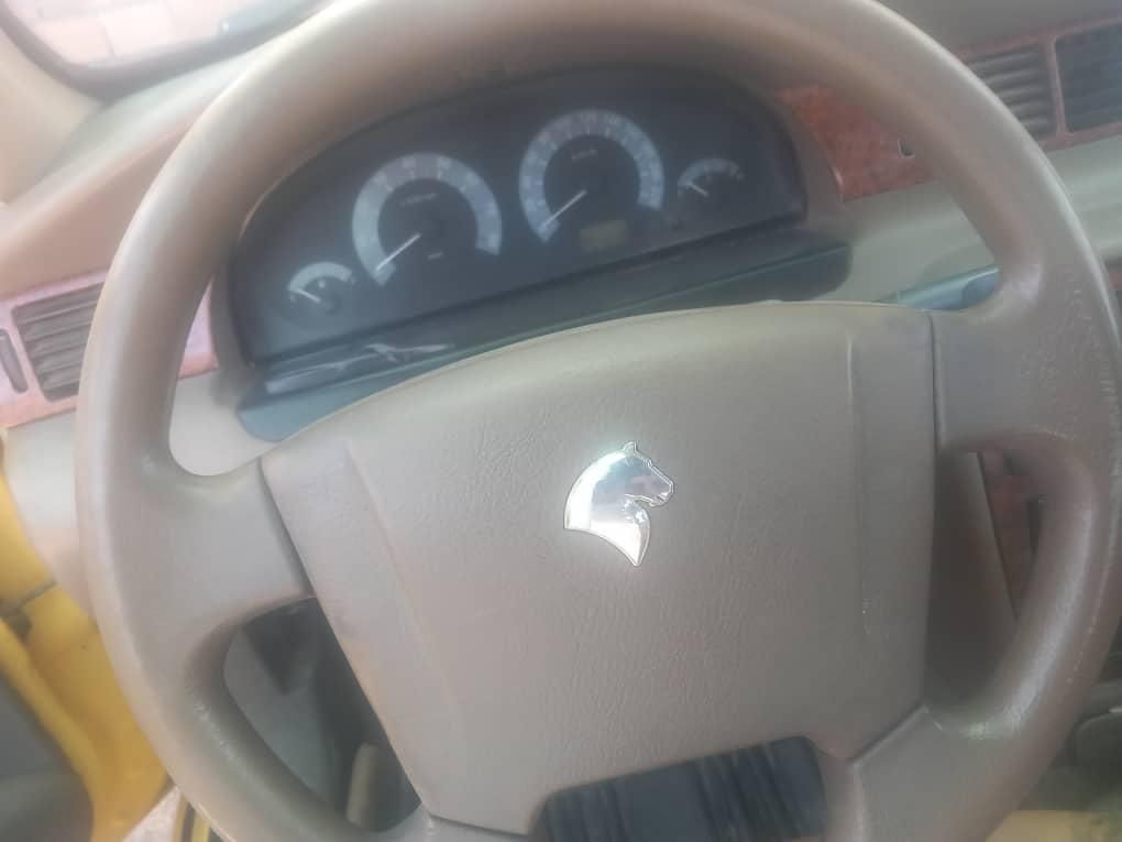 سمند LX XU7 - 1384