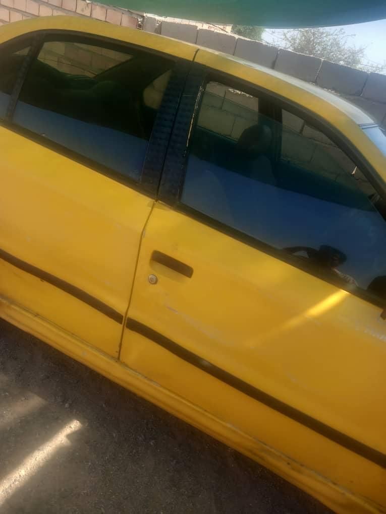 سمند LX XU7 - 1384