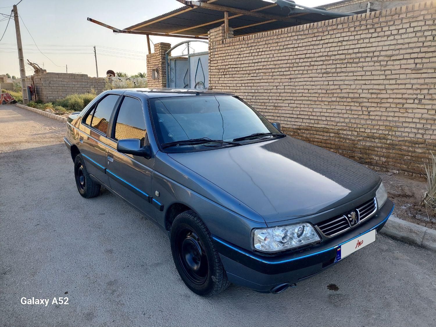 پژو 405 SLX بنزینی TU5 - 1398