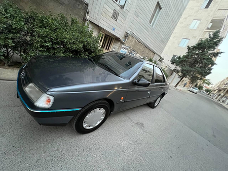 پژو 405 GLX - 1395