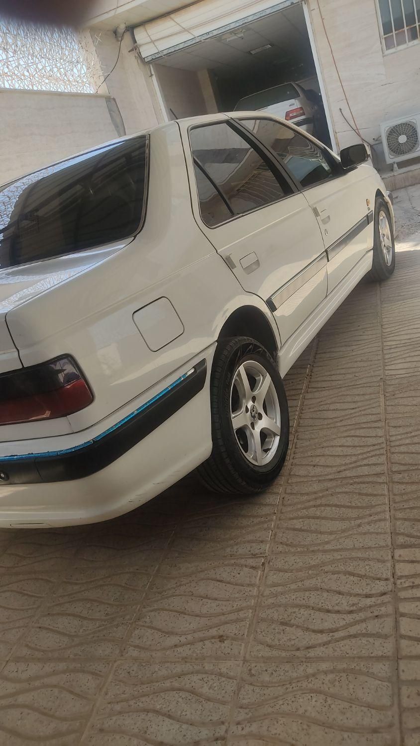 خودرو پژو، پارس آگهی ann_18230128