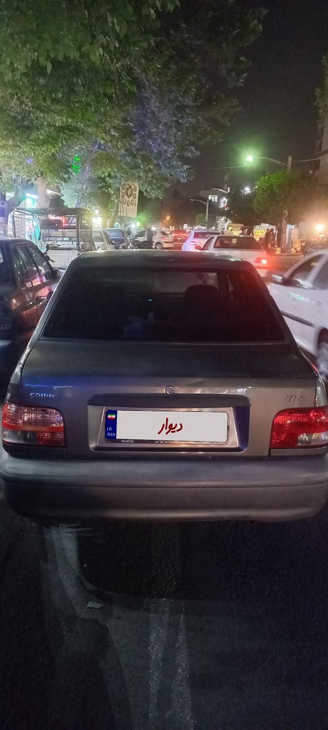 پراید 131 SX - 1390