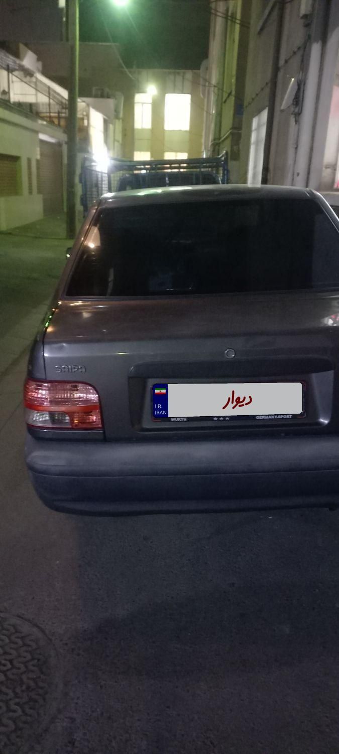 پراید 131 SX - 1390