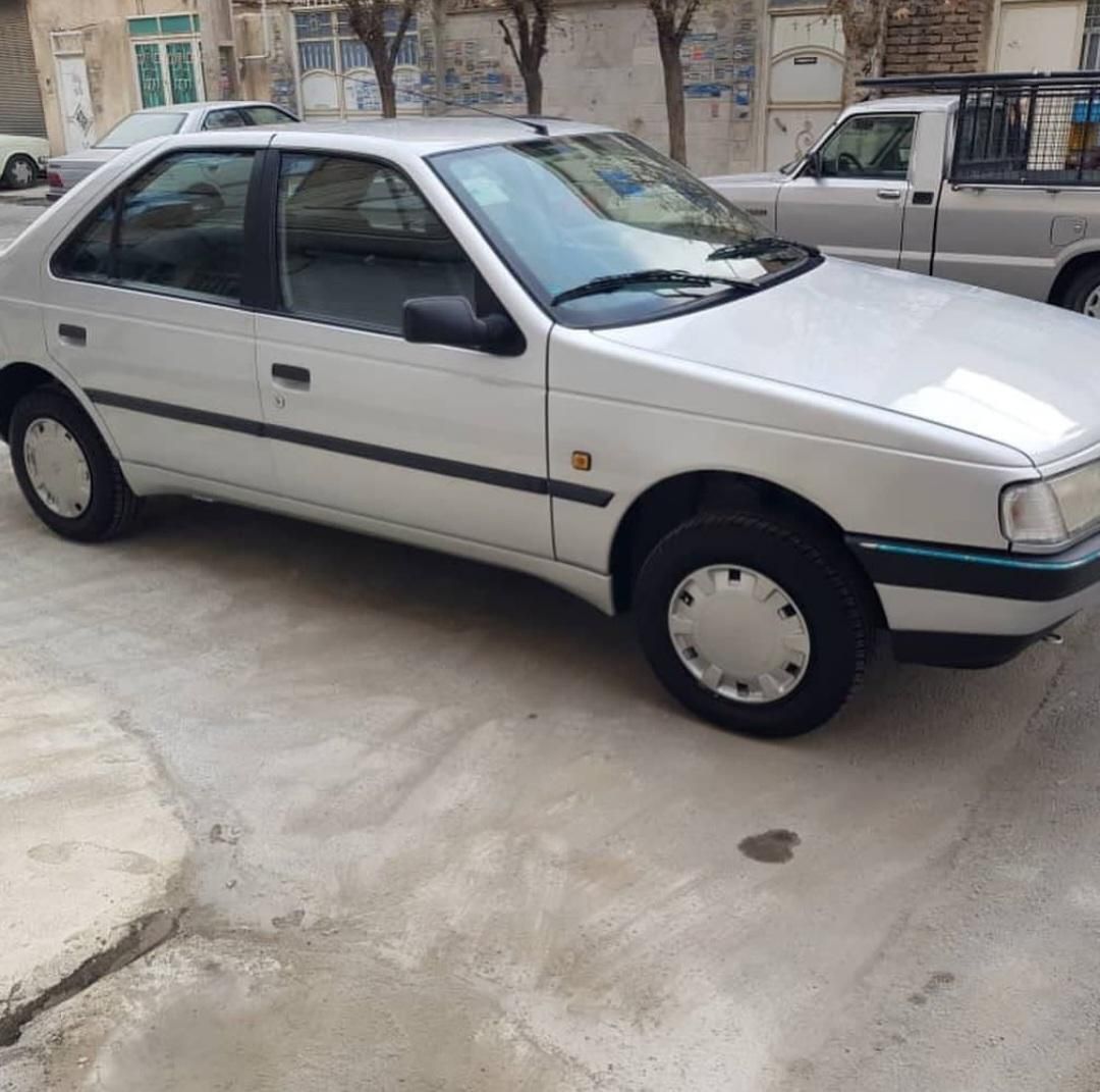 خودرو پژو، 405 آگهی ann_18230142