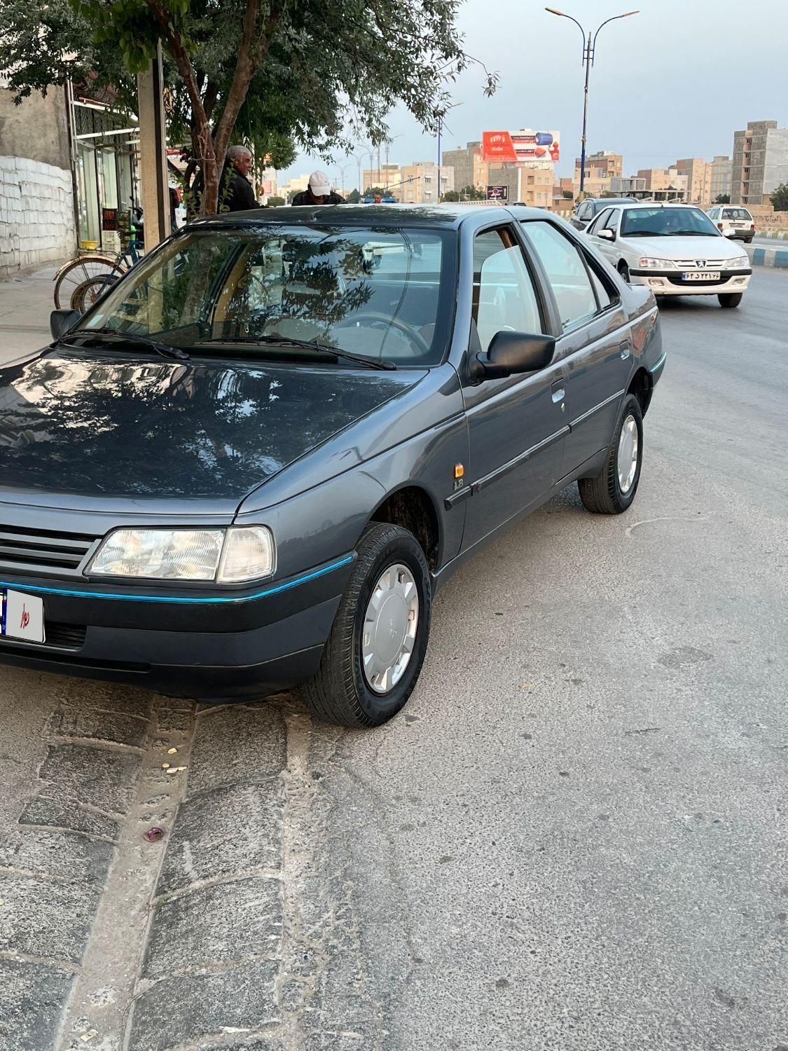 پژو 405 GLX - 1394
