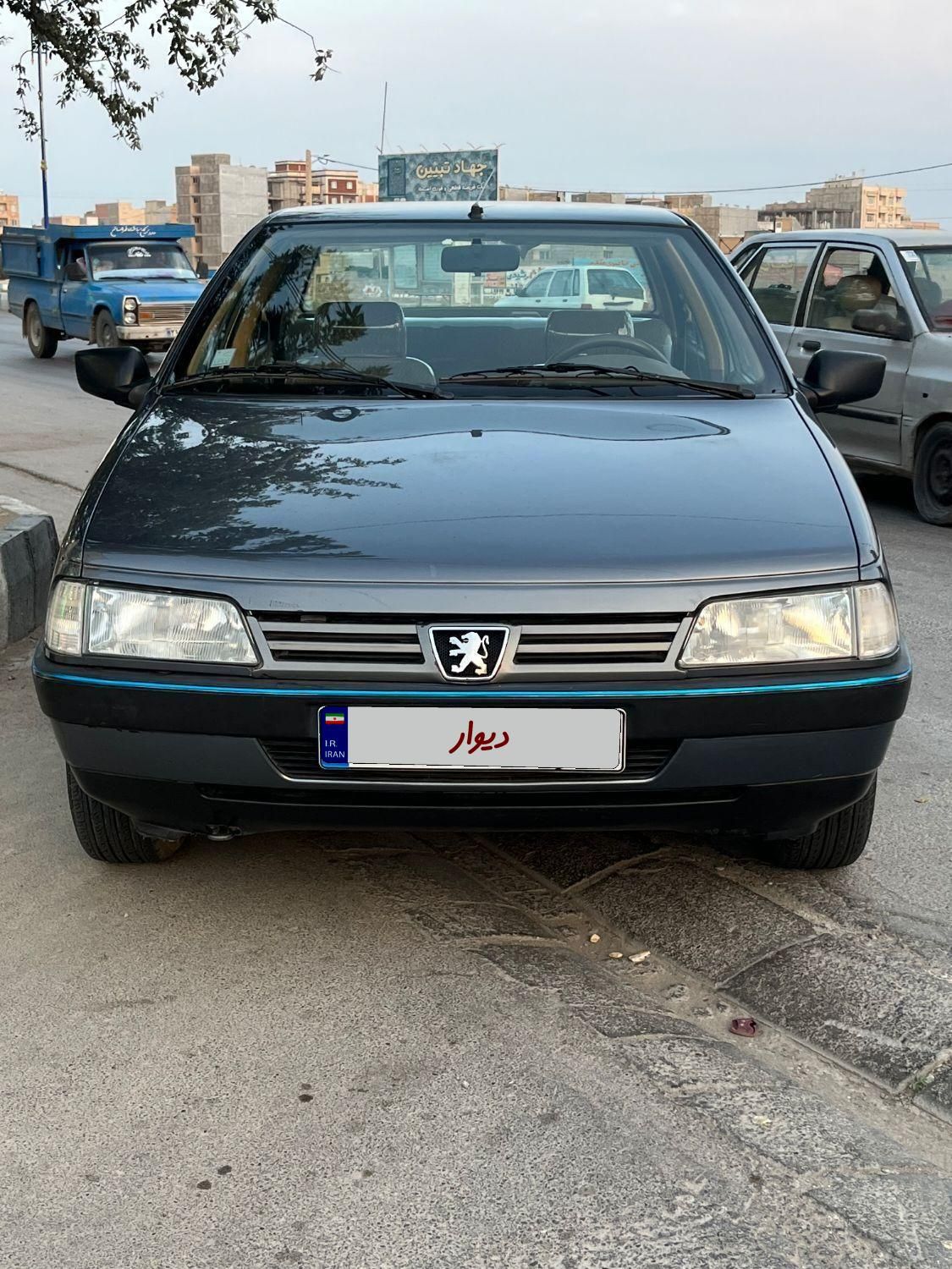 خودرو پژو، 405 آگهی ann_18230143