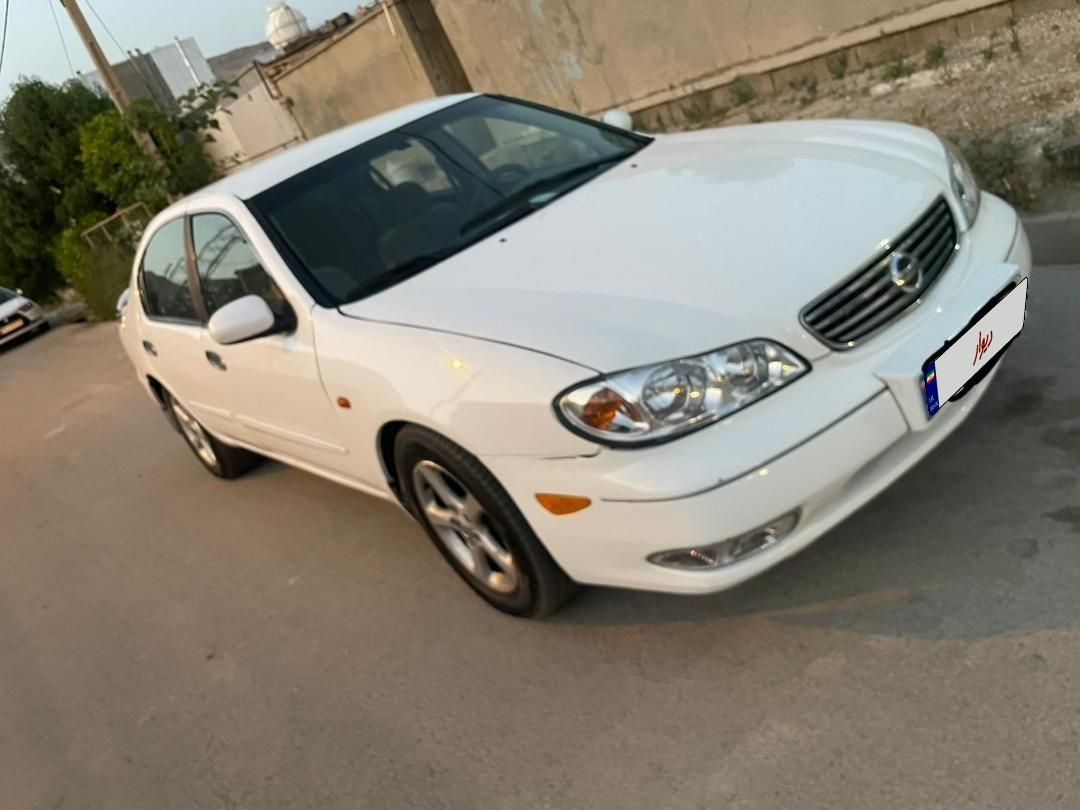 نیسان ماکسیما اتوماتیک - 2003