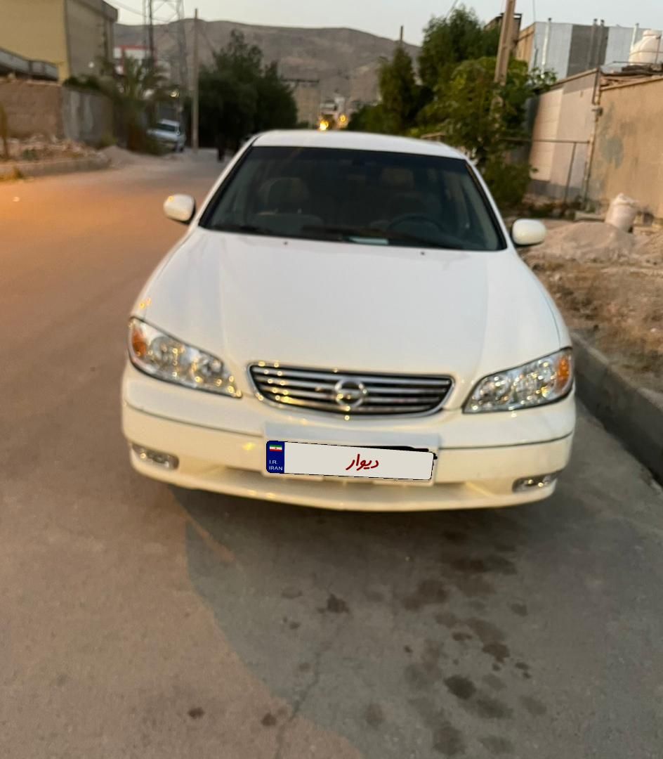 خودرو نیسان، ماکسیما آگهی ann_18230144