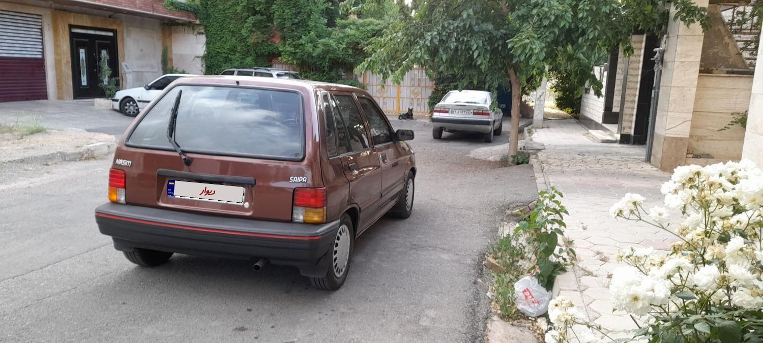 خودرو پراید، 111 آگهی ann_18230146